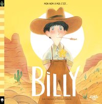 Picture of Mon nom à moi, c'est Billy
