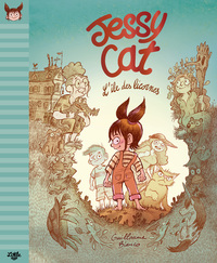 Image de Jessy Cat - L'Île des licornes