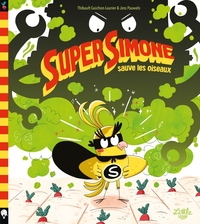 Image de Super Simone sauve les oiseaux