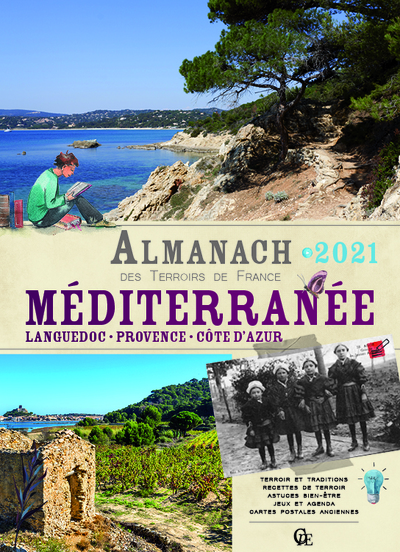 Picture of Almanach Méditerranée 2021
