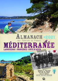 Picture of Almanach Méditerranée 2021