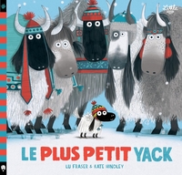 Picture of Le Plus Petit Yack