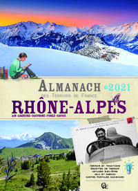 Picture of Almanach Rhône-Alpes 2021