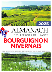 Image de Almanach du bourguignon & du nivernais 2025