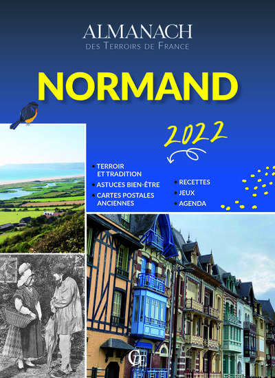 Image de Almanach Normand 2022