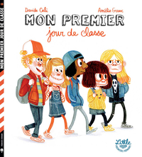Image de Mon premier jour de classe