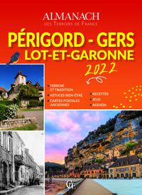Image de Almanach Périgord - Gers - Lot-et-Garonne 2022