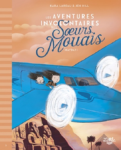Image de Les Aventures involontaires des soeurs Mouais   Mayday