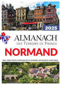 Image de Almanach - Normand 2025