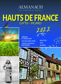 Image de Almanach Hauts de France 2022