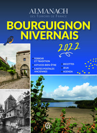 Image de Almanach Bourguignon Nivernais 2022