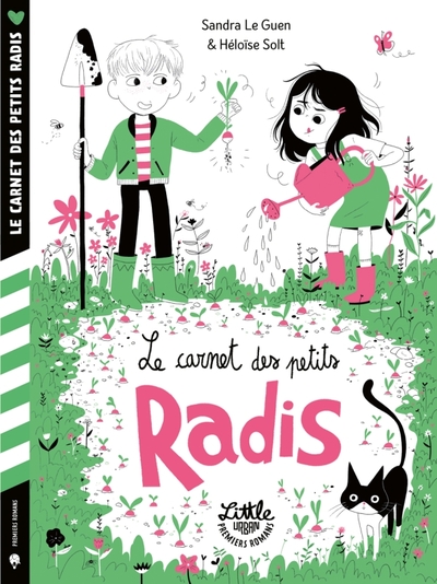 Picture of Le carnet des petits radis