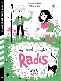 Picture of Le carnet des petits radis
