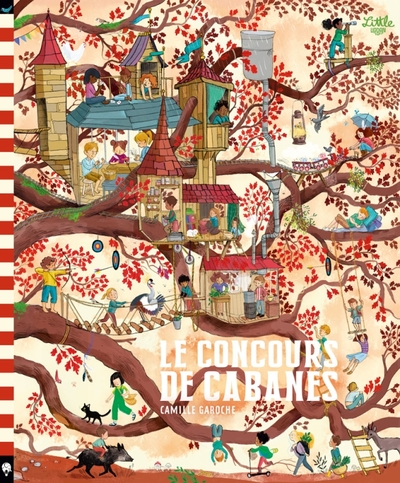 Picture of Le Concours de cabanes