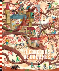 Picture of Le Concours de cabanes