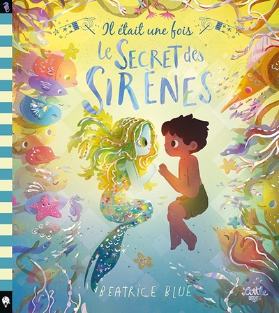 Picture of Il était une fois le secret des sirènes