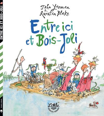 Picture of Entre ici et Bois-Joli