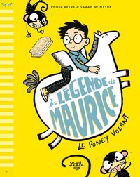 Image de La Légende de Maurice - Le poney volant