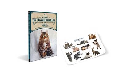 Image de Le Livre extraordinaire des chats