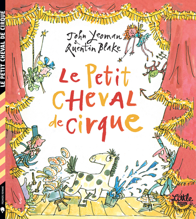 Picture of Le petit cheval de cirque