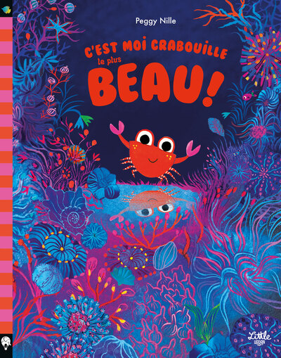Image de C'est moi Crabouille le plus beau !