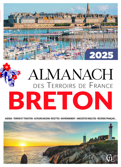 Image de Almanach Breton 2025