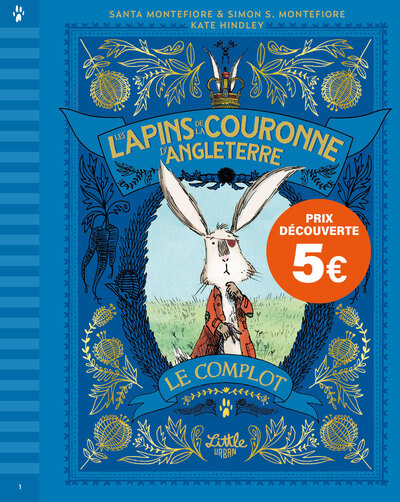 Image de Les Lapins de la couronne d’Angleterre – Le complot