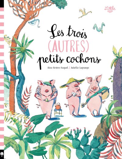 Image de Les trois (autres) petits cochons