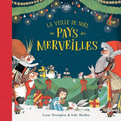Picture of La veille de Noël au pays des merveilles