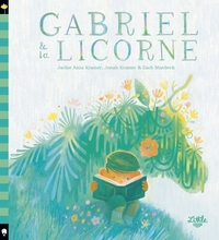 Image de Gabriel et la licorne
