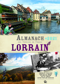Picture of Almanach Lorrain 2021