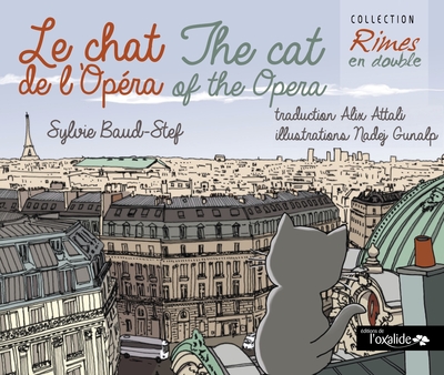 Picture of Le Chat de l'Opéra