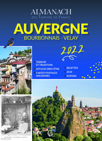 Image de Almanach Auvergne 2022