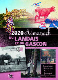 Picture of Almanach du landais et du gascon