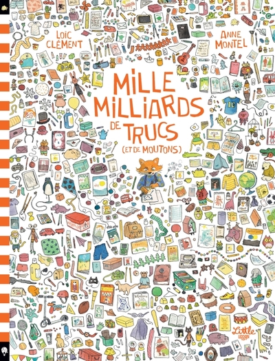 Picture of Mille milliards de trucs (et de moutons)