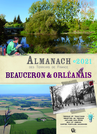 Picture of Almanach Beauceron et Orléanais 2021