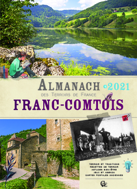 Picture of Almanach Franc-Comtois 2021