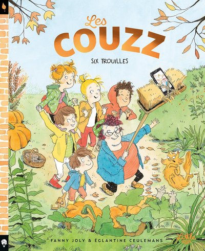 Picture of Les Couzz - Six trouilles