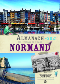 Picture of Almanach Normand 2021