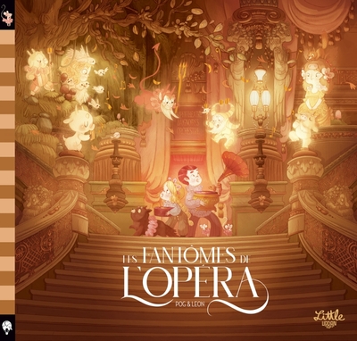 Image de Les fantômes de l'opéra