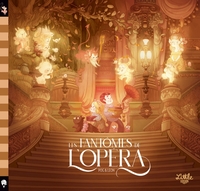Image de Les fantômes de l'opéra