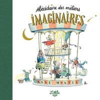Image de L'abécédaire des métiers imaginaires
