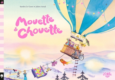 Image de Mouette et Chouette