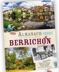 Picture of Almanach Berrichon 2021