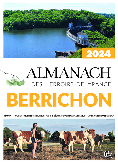 Image de Almanach des Terroirs de France Berrichon 2024