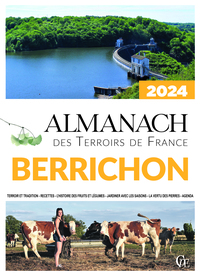 Image de Almanach des Terroirs de France Berrichon 2024
