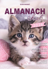 Picture of Almanach du chat 2026
