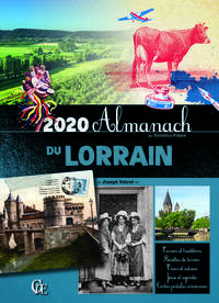 Picture of Almanach du lorrain