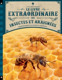 Image de Le Livre extraordinaire des insectes et araignées