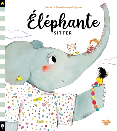 Image de Élephante-sitter